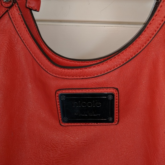 Nicole Miller Shoulder Bag - Picture 2 of 6
